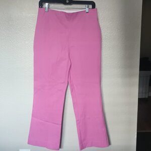 New Pink Slacks